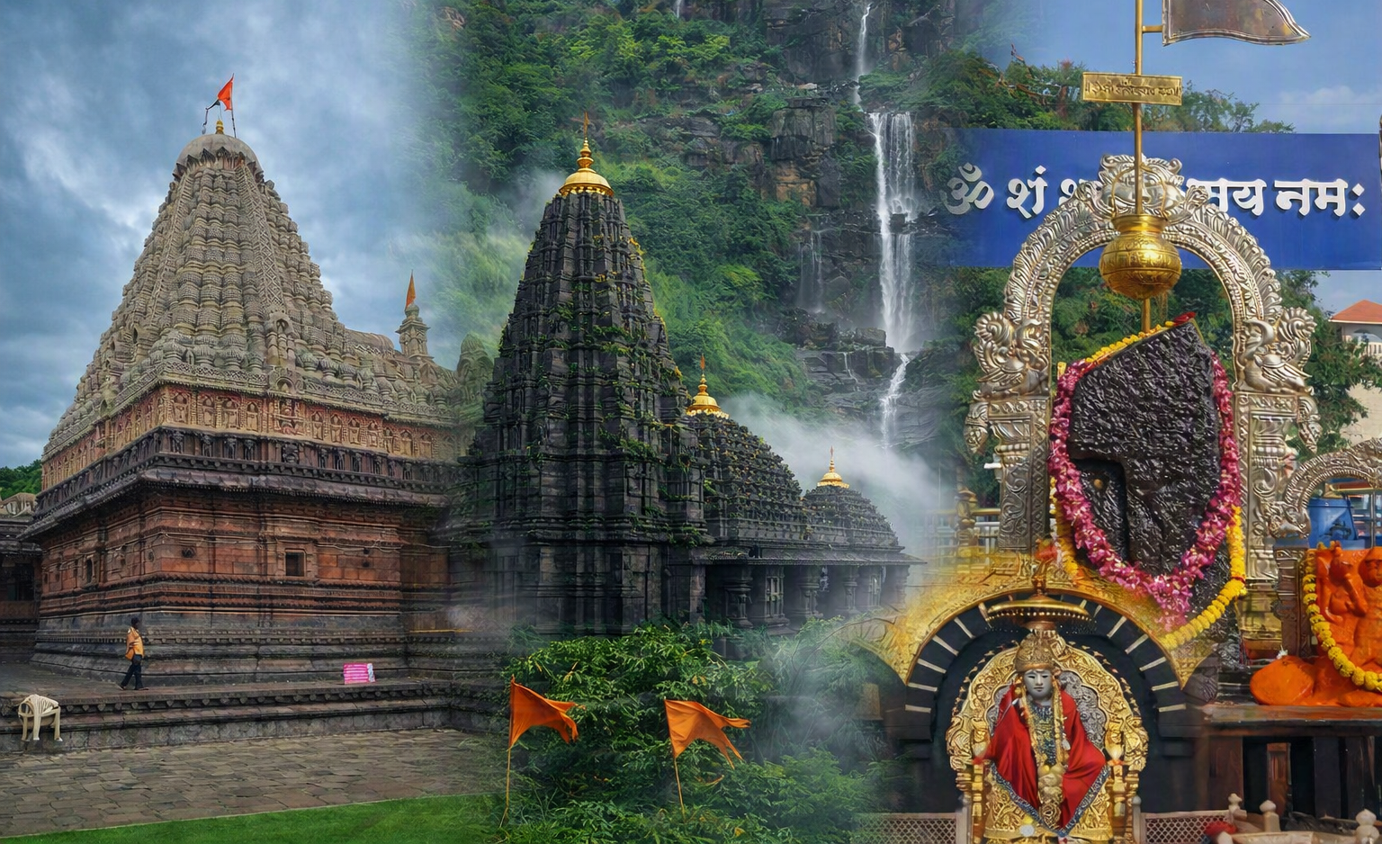Mumbai to Shirdi Cab Route