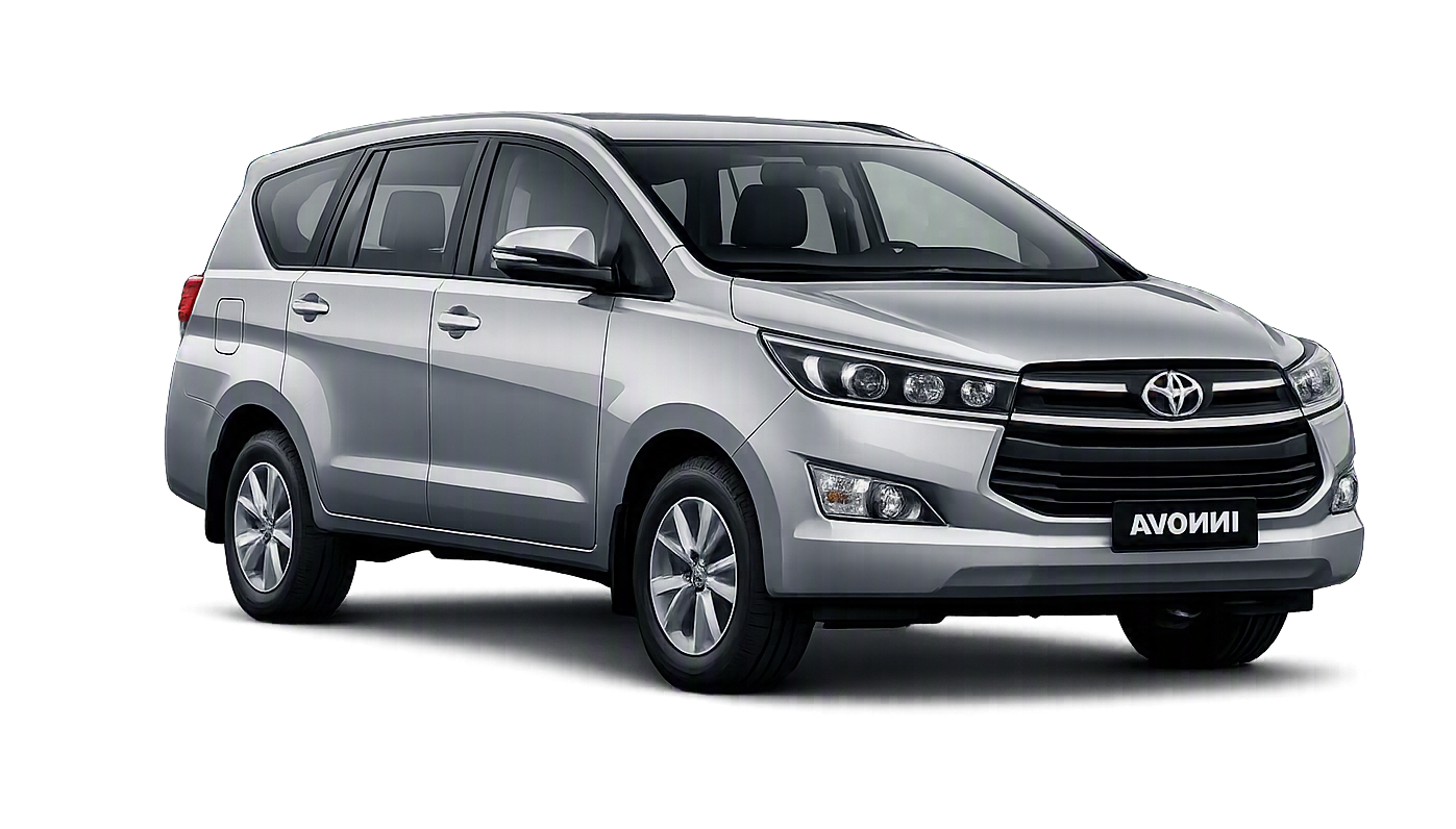 Toyota Innova Crysta Rental