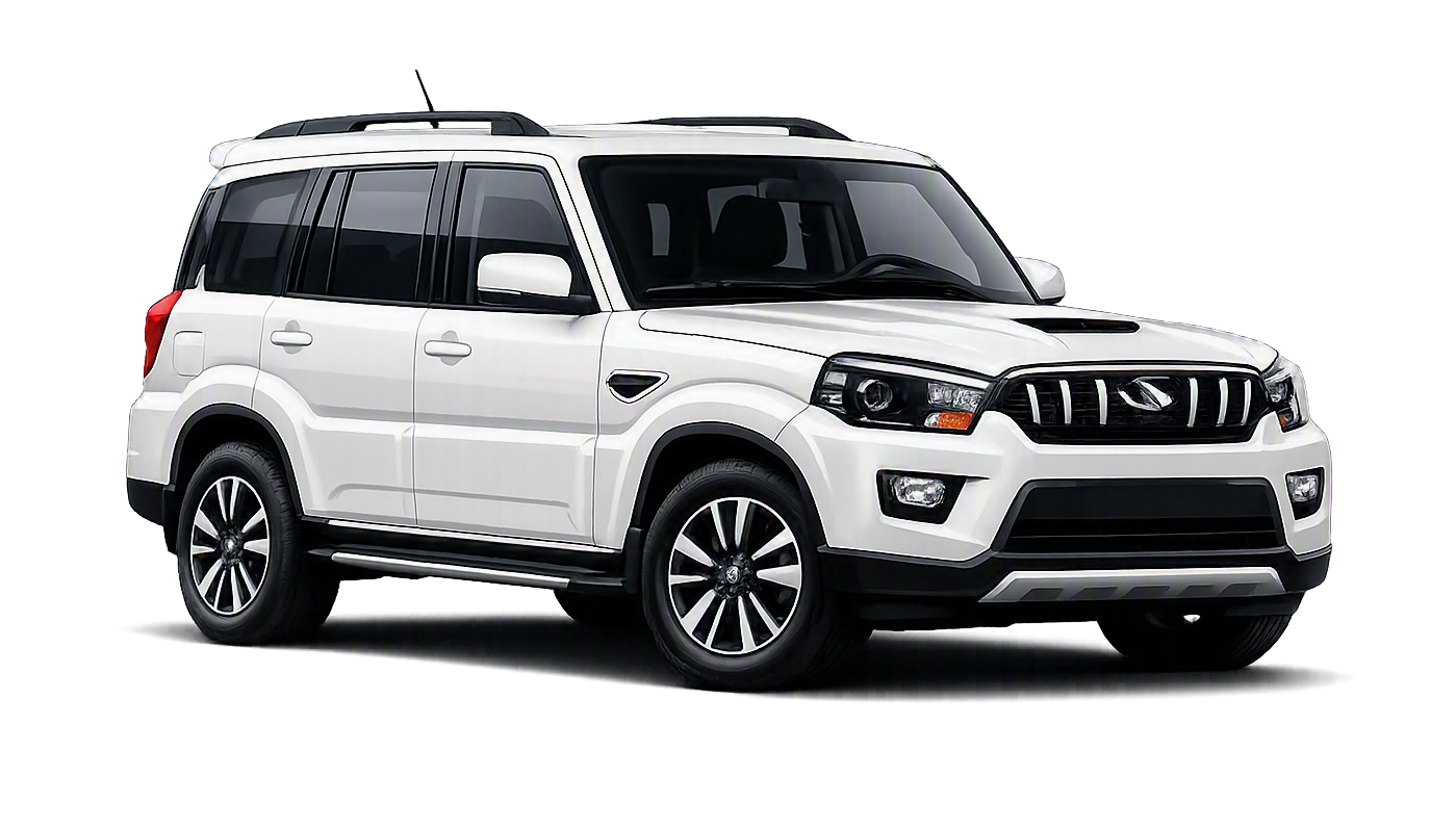 Mahindra Scorpio Taxi